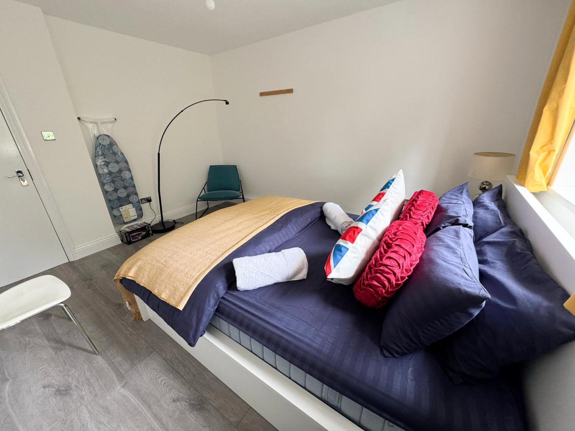Vollasky Apartment London Luaran gambar