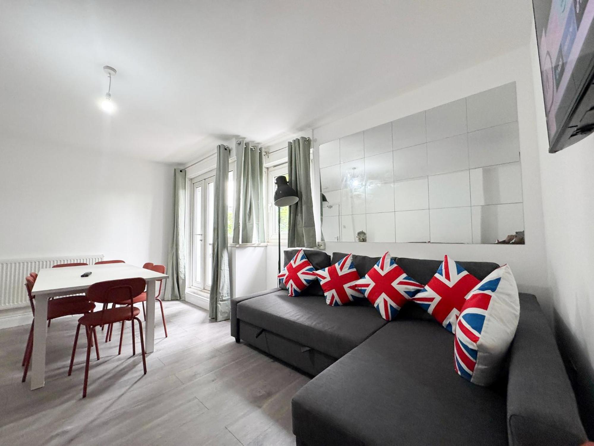 Vollasky Apartment London Luaran gambar