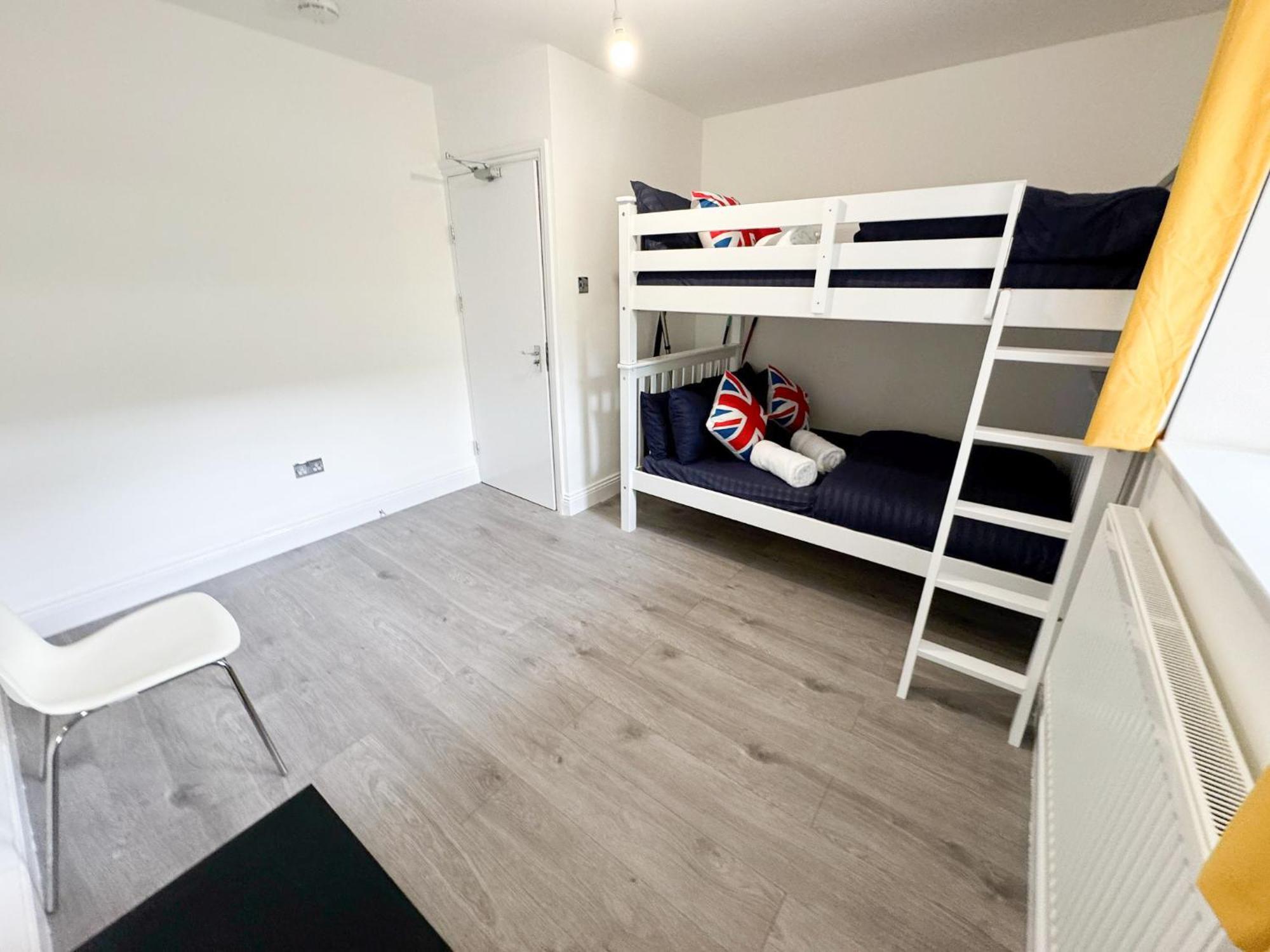 Vollasky Apartment London Luaran gambar
