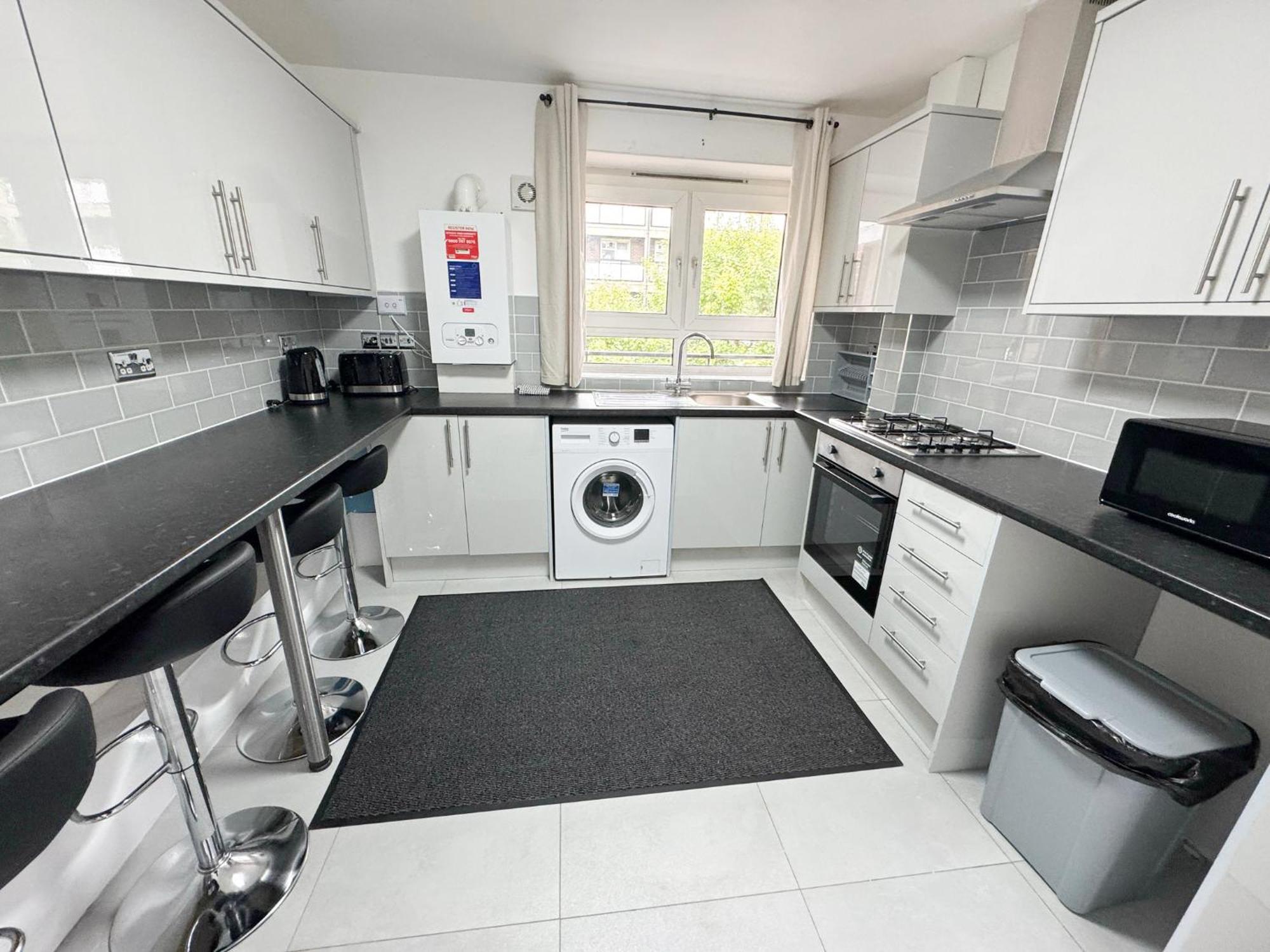 Vollasky Apartment London Luaran gambar