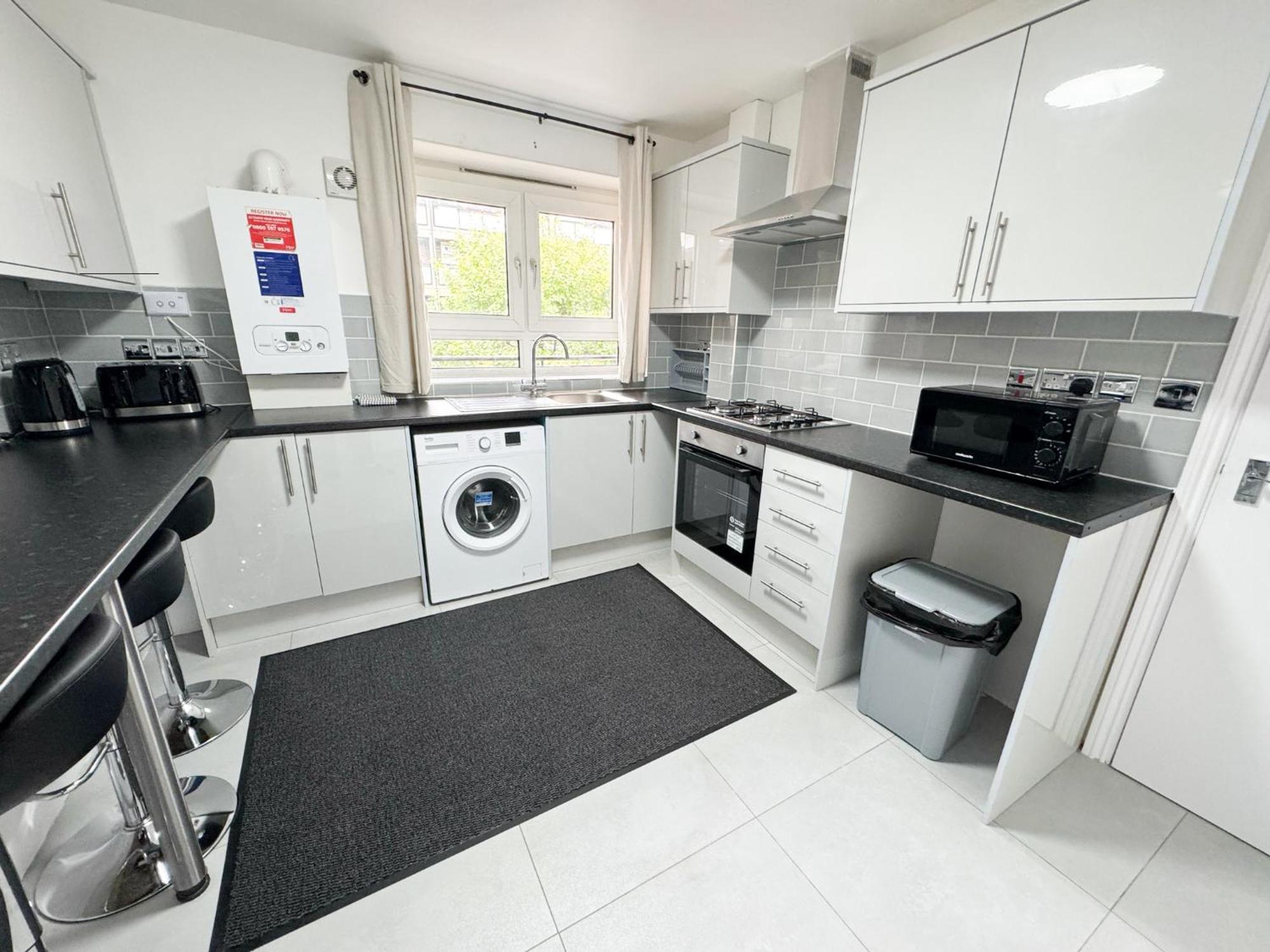 Vollasky Apartment London Luaran gambar