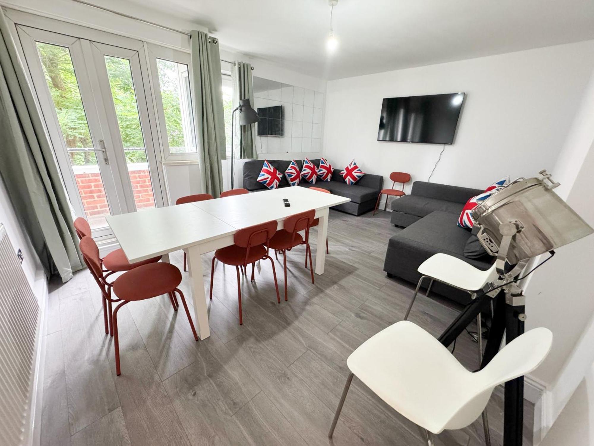 Vollasky Apartment London Luaran gambar