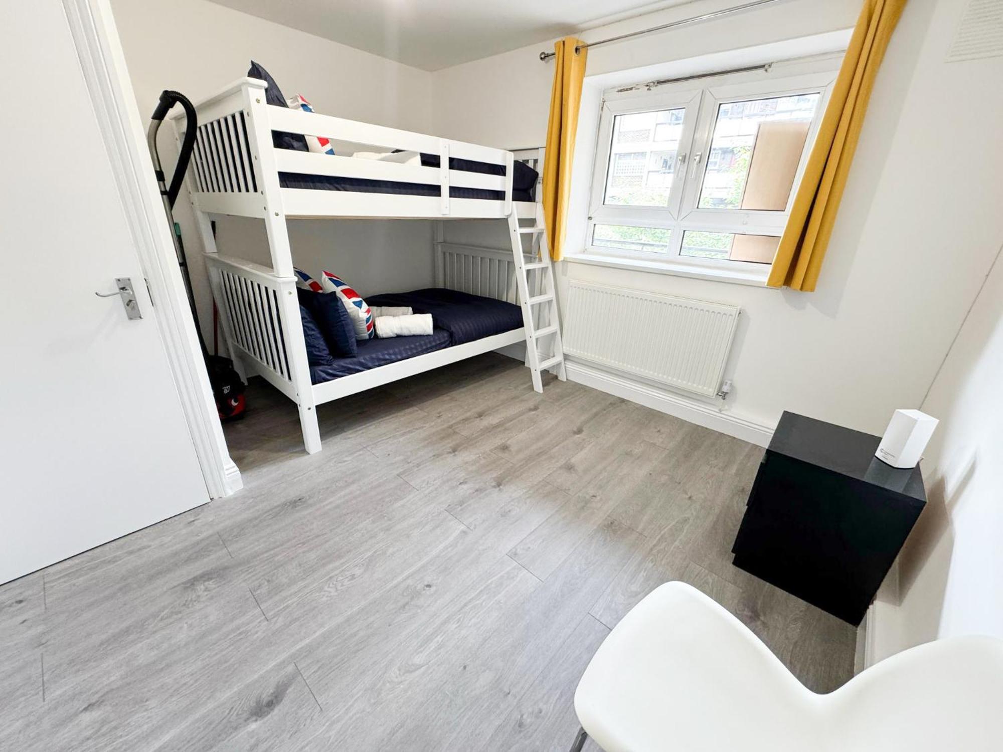 Vollasky Apartment London Luaran gambar
