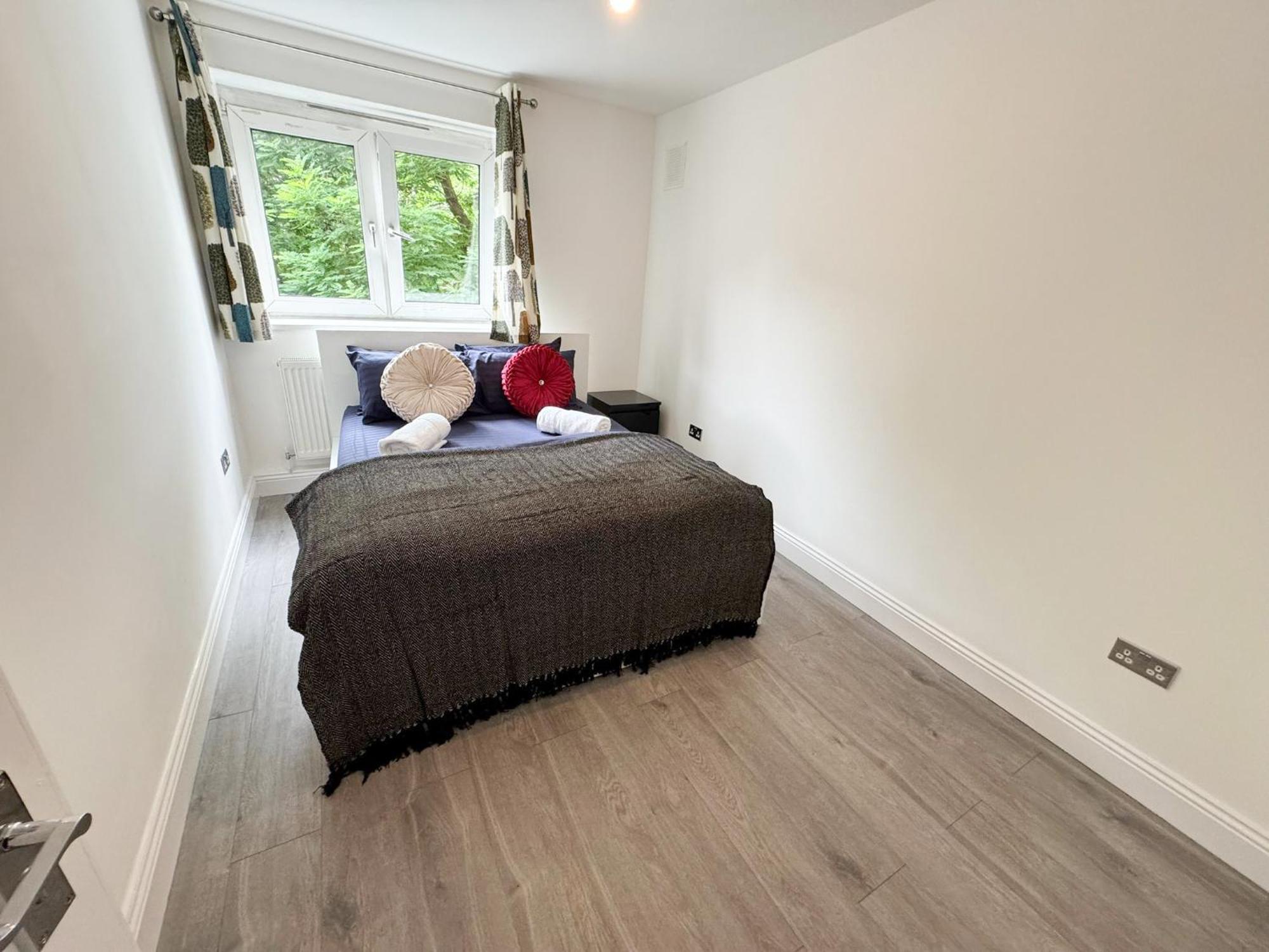 Vollasky Apartment London Luaran gambar