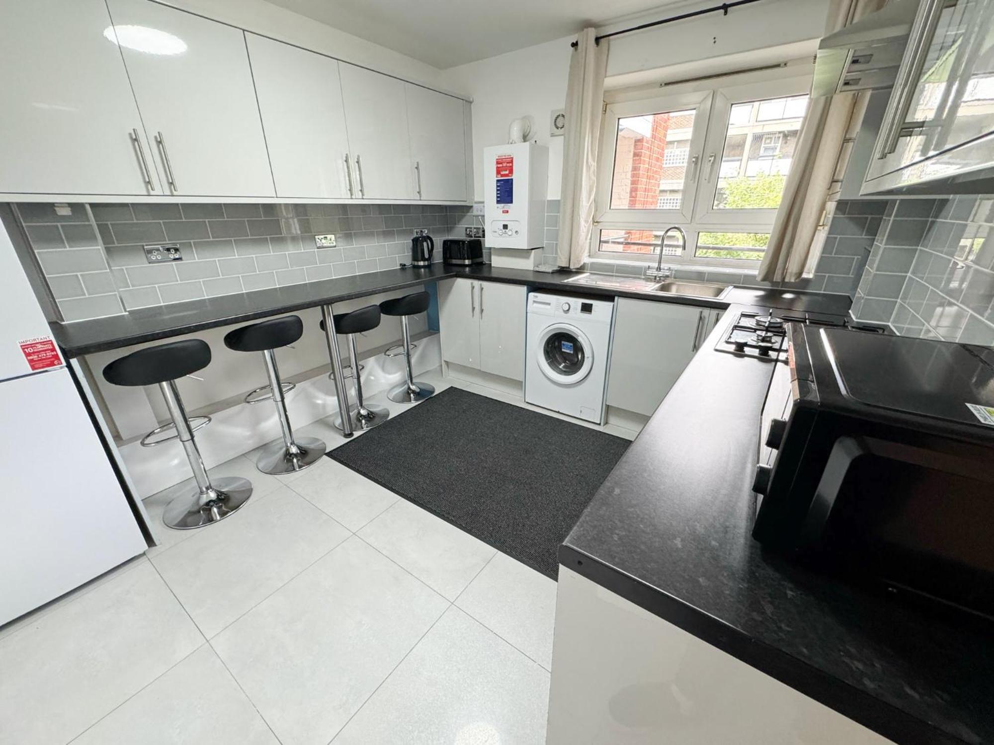 Vollasky Apartment London Luaran gambar