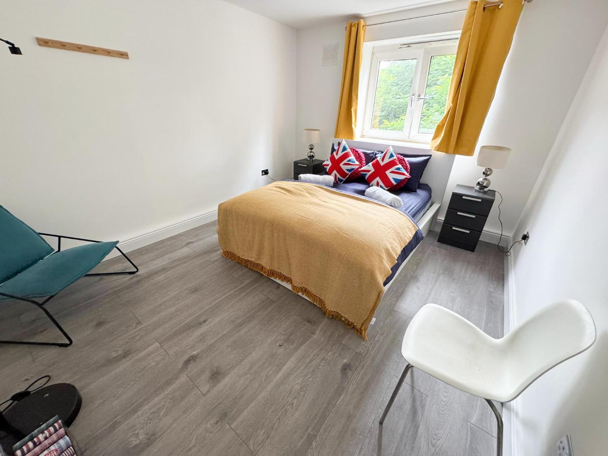 Vollasky Apartment London Luaran gambar